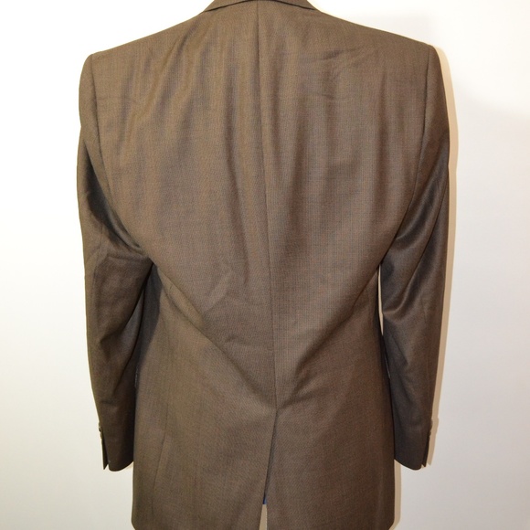 HSM Hart Schaffner Marx Bespoke 42L Sport Coat - Picture 5 of 8